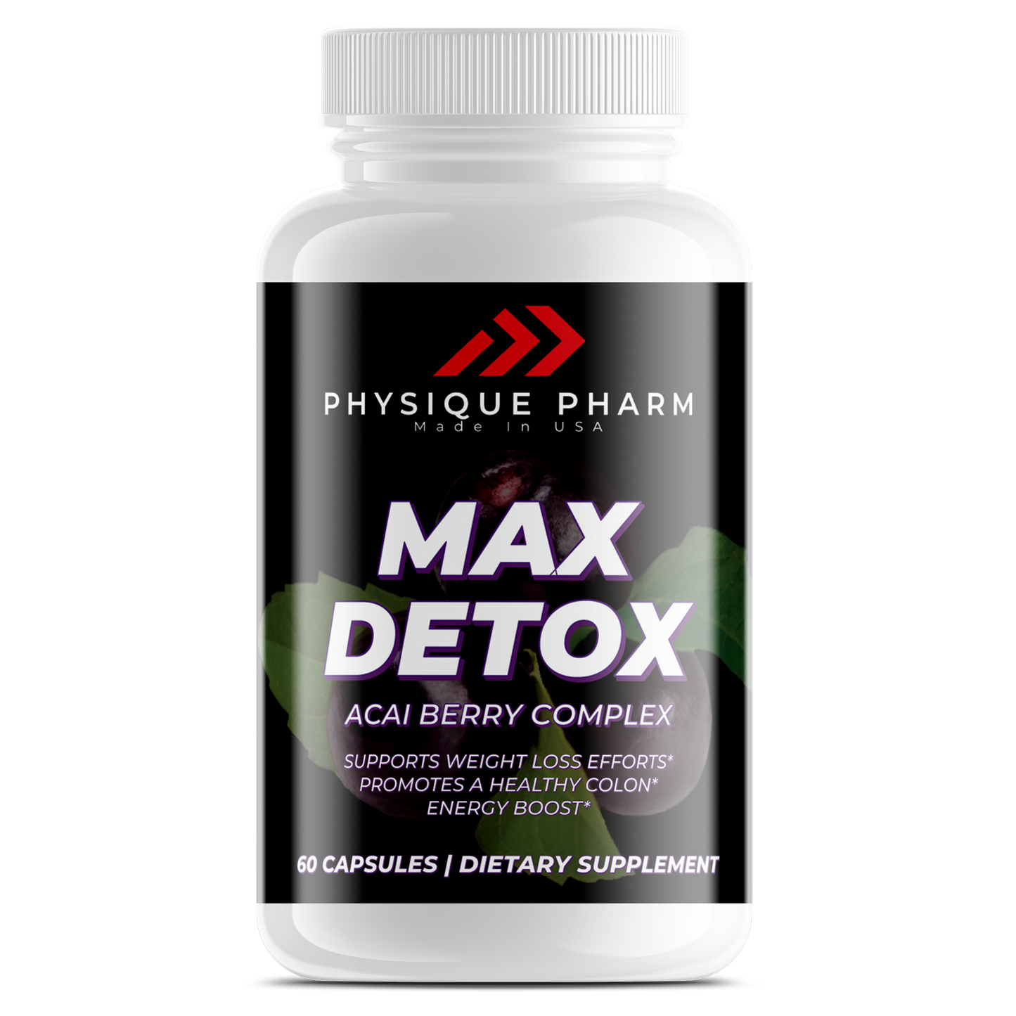 MAX DETOX