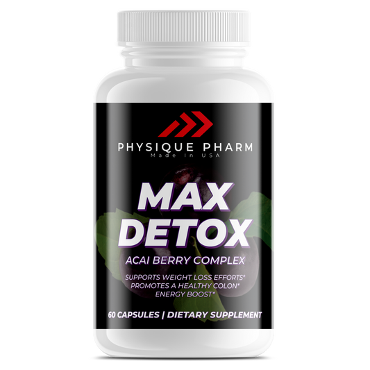 MAX DETOX