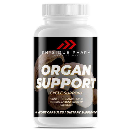 ORGAN SUPPORT