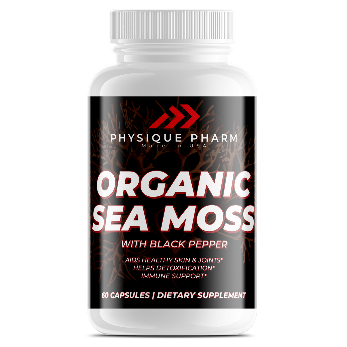 Sea Moss Capsules