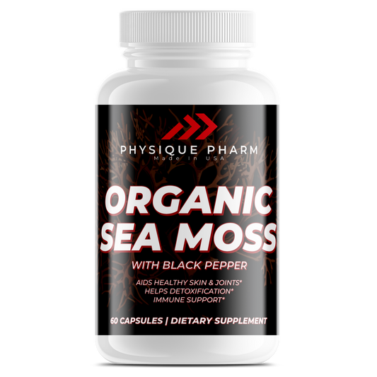 Sea Moss Capsules