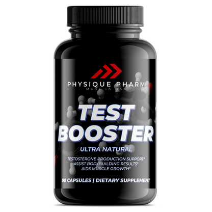 Testosterone Support