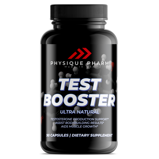 Testosterone Support