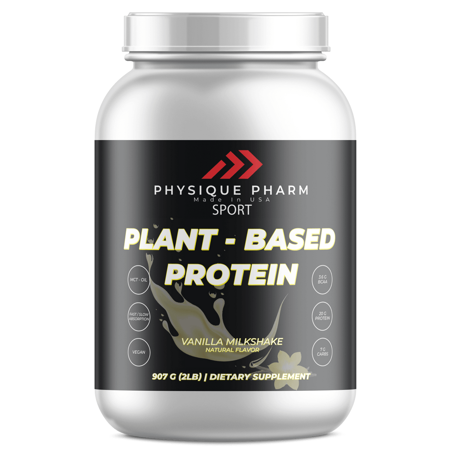 Plant - Based Protein