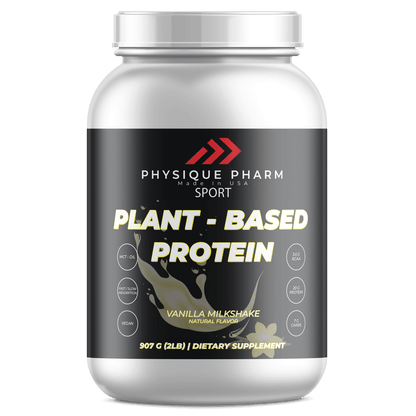 Plant - Based Protein