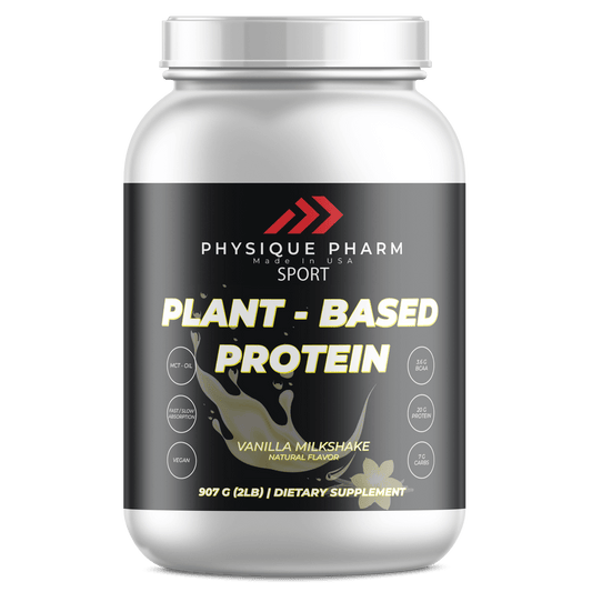 Plant - Based Protein