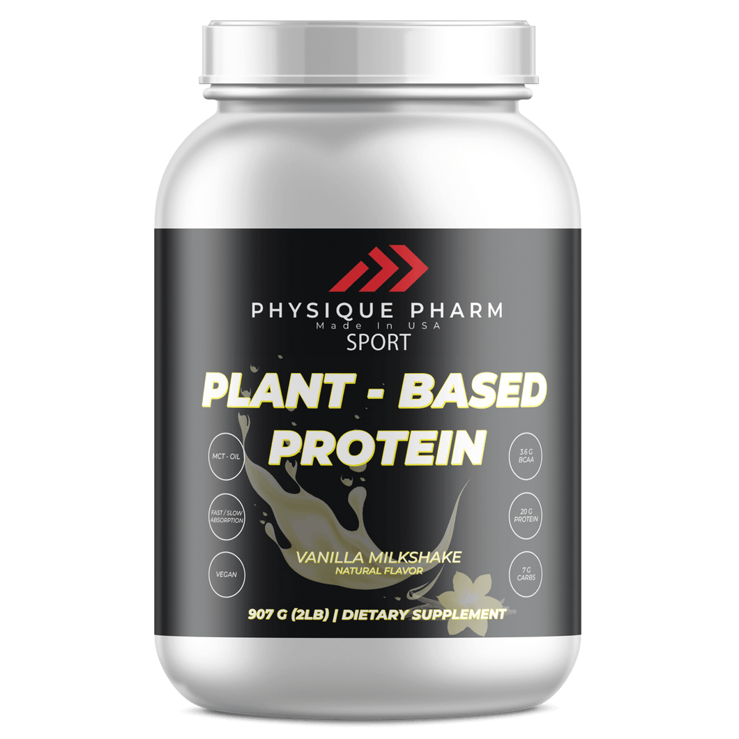 Plant - Based Protein