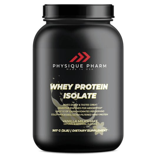 Whey Protein Isolate