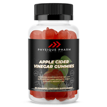 Apple Cider Vinegar Gummies